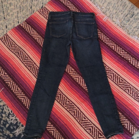 J. Crew 8" Toothpick size 27 - Picture 4 of 6